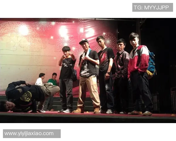 武汉街舞队灵活性分析与发展探讨聚焦街舞文化的多样性与创新性